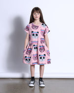 Load image into Gallery viewer, Sporty Bears Dress
