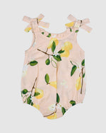 Load image into Gallery viewer, Nina Playsuit - Pears
