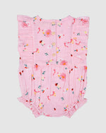 Load image into Gallery viewer, Mia Playsuit - Floral Fruit
