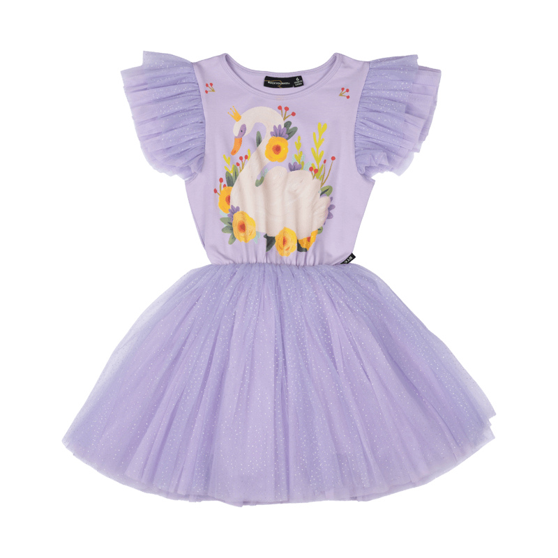 Princess Swan Circus Dress