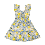 Load image into Gallery viewer, Majolica Shirred Dress
