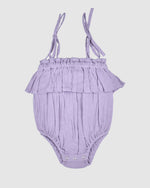 Load image into Gallery viewer, Carina Playsuit -lavender
