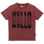 Load image into Gallery viewer, Slinky Hello Tee

