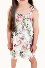 Load image into Gallery viewer, Wild Meadow Romper
