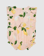 Load image into Gallery viewer, Mia Playsuit - pear
