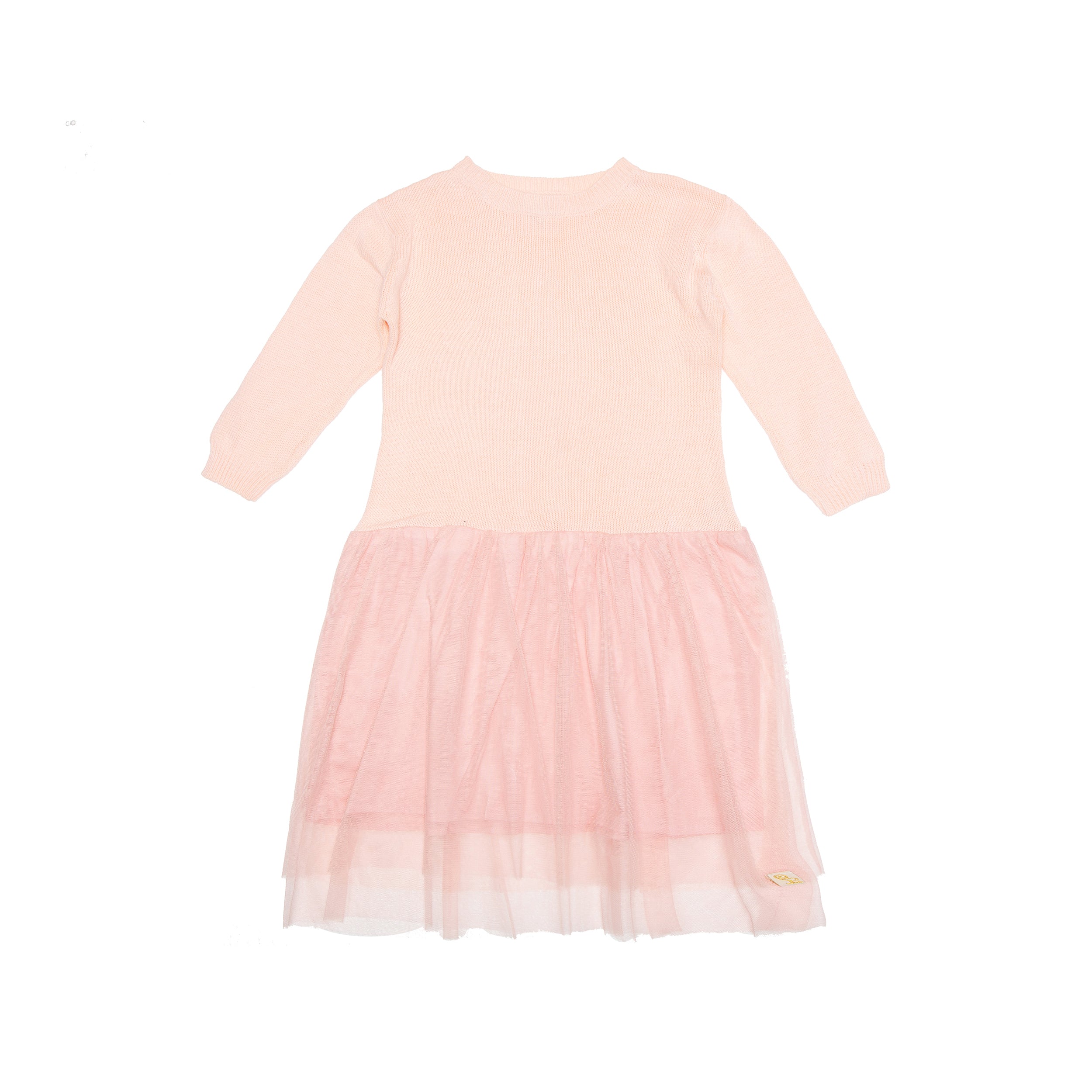 Darling Dress | Gentle Pink