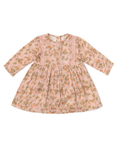 Mica Dress | Baby Blooms