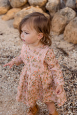 Load image into Gallery viewer, Mica Dress | Baby Blooms

