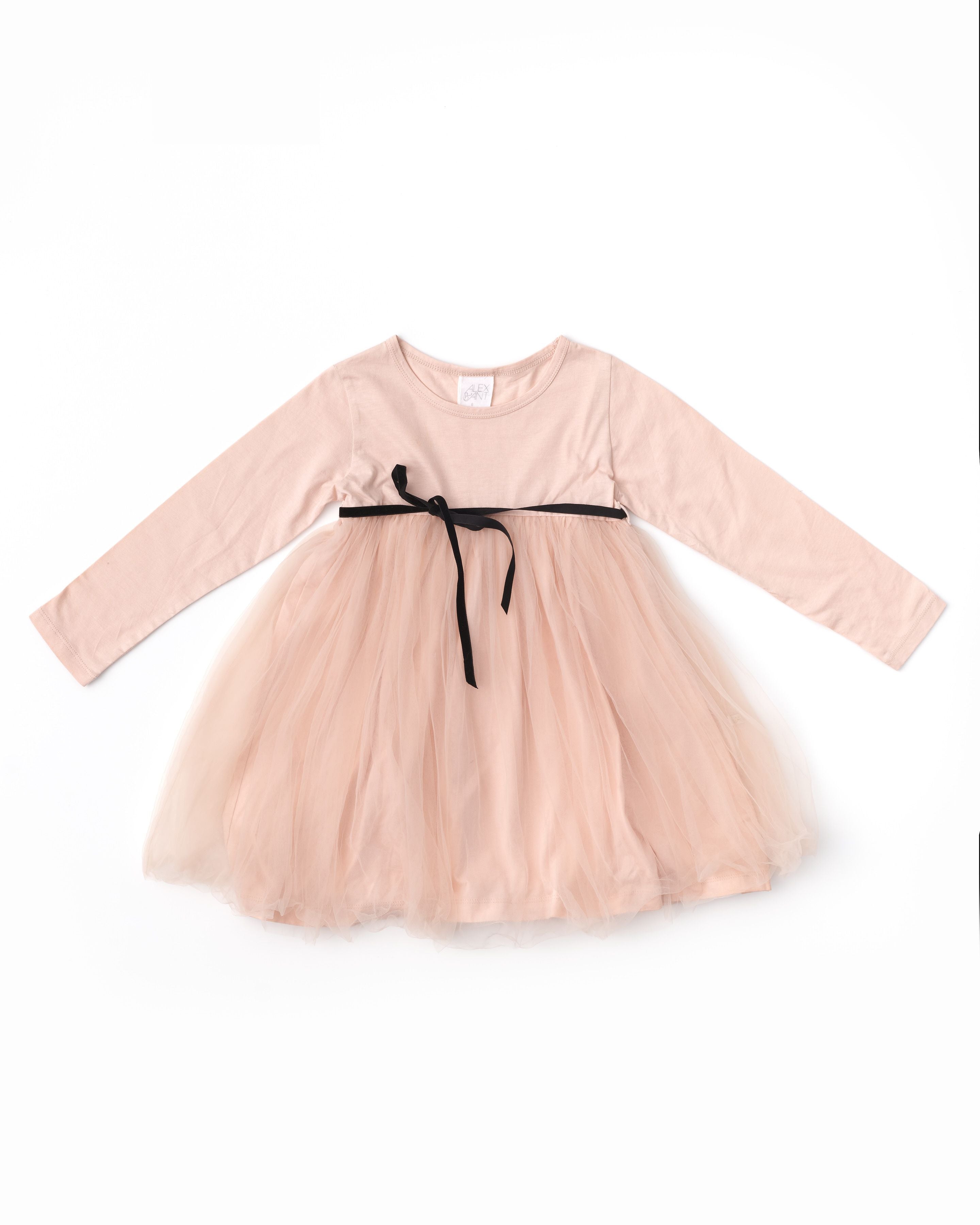 Maisy Dress | Blush
