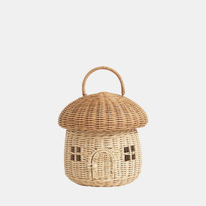 Ratten Mushroom Basket
